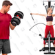 Bowflex Dumbbells | $400 | Amazon
Bowflex Home Gym | $500 | Amazon